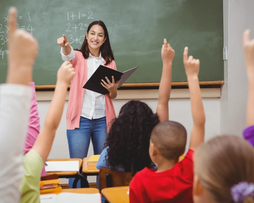 Improving teaching styles